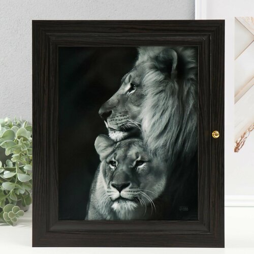 Ключница с дверцей Пара 1550₽