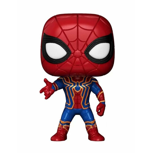 Фигурка человек-паук Funko POP! Marvel: Avengers: Infinity WarIron Spider man