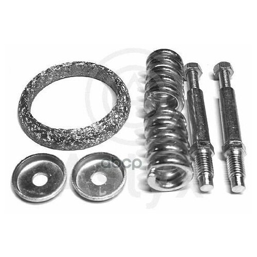 Ремкомплект Глушителя Cit BerlingoJumpyPgt 206306Partner 19D Dw8 ASLYX арт AS-201070 1755₽