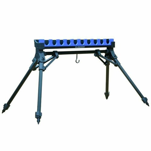 FLAGMAN Держатель удилища гребенка Top Kit Roost 10 секций с защитой 4 теле ноги 10540₽