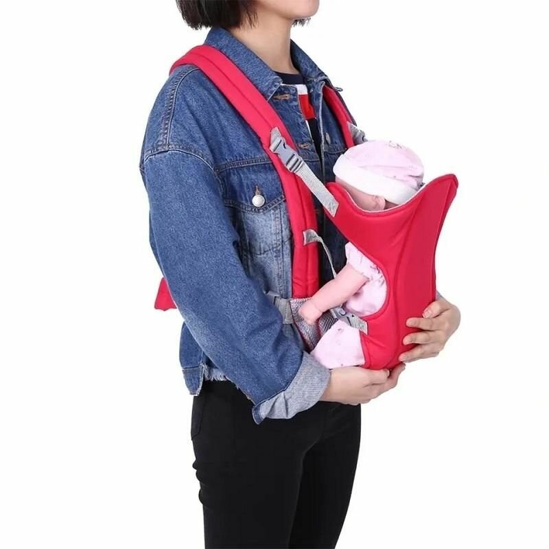 Рюкзак-слинг для переноски ребенка Baby Carriers