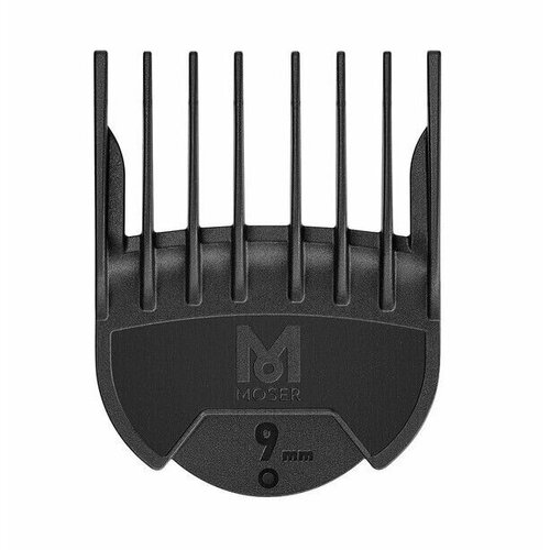 Насадка для стрижки Moser Slide-On Attachment Comb 1802-7030, 9 мм moser 1551 7085 attachment comb
