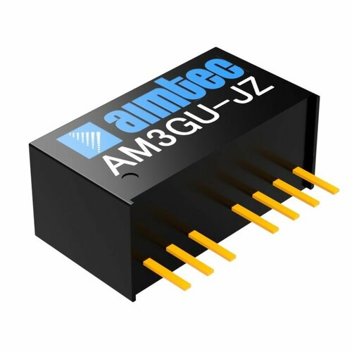 DC/DC преобразователь 3 Вт Aimtec AM3GU-1205DH30JZ