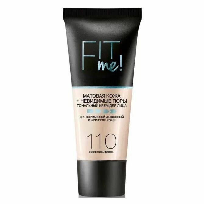 Тональный крем для лица Fit Me №110