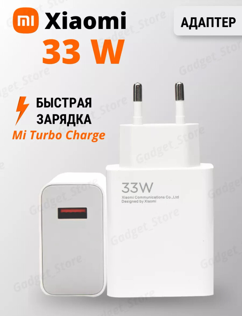 фото Блок 33W