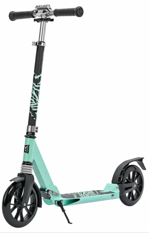 Самокат ТТ City Scooter sea blue