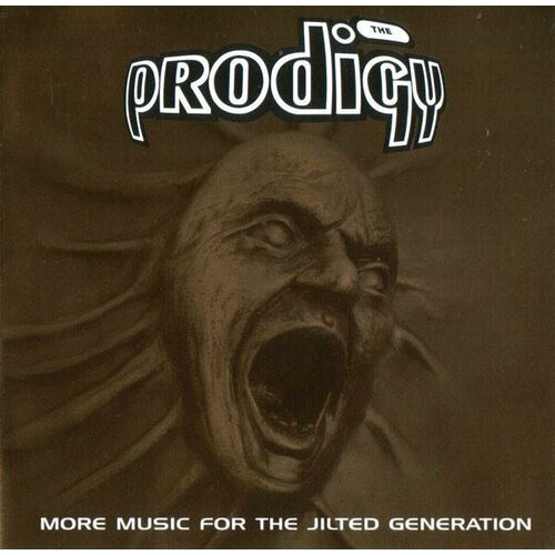 Компакт-диск Warner Prodigy – More Music For The Jilted Generation (2CD) компакт диск warner the prodigy – experience