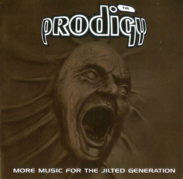 Компакт-диск Warner Prodigy – More Music For The Jilted Generation (2CD)