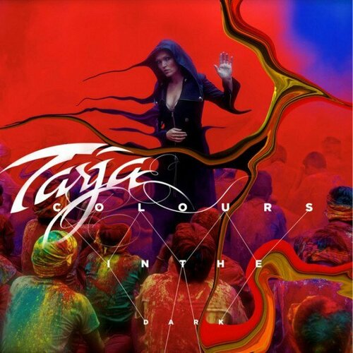 Компакт-диск Warner Tarja Turunen – Colours In The Dark tarja – in the raw cd