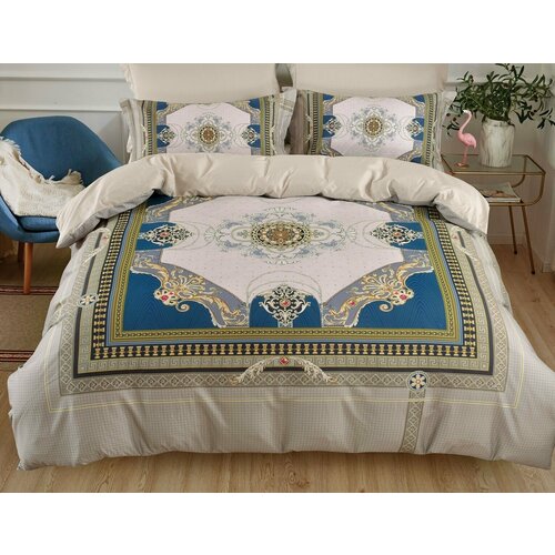 Постельное белье Retrouyt, сатин-премиум, SMX-08