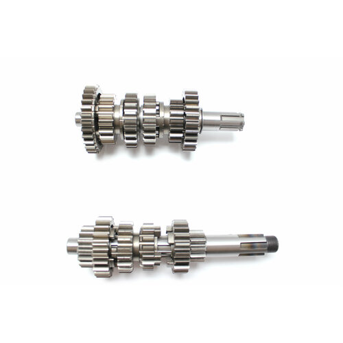 Комплект валов КПП в сборе двиг. ZS 172FMM-3 PR, 6 передач +