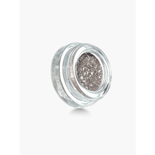 Ciate London TRAVEL Тени для век с металлическим блеском Marbled Metals Metallic Glitter Eyeshadow в оттенке MOONSHINE2g ciate london подсвечивающая пудра marbled light в оттенке warm sand 6 5г