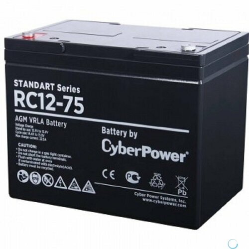 CyberPower   RC 12-75 12V/75Ah