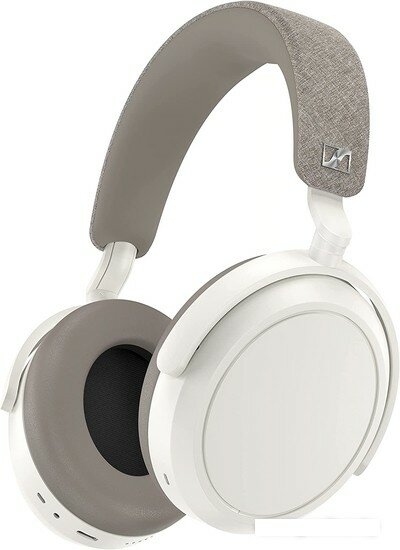 Гарнитура Sennheiser Momentum 4 Wireless, белый