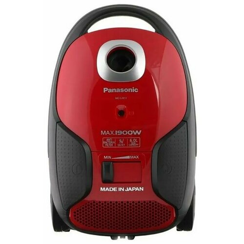 Пылесос Panasonic MC-CJ911R RED 8887549423642 3479000₽