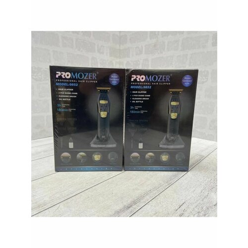 Машинка для стрижки волос MozerPro MZ 9852 298000₽