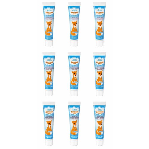 Happy Moments Крем детский с лисенком 45 мл 9 шт 1490₽