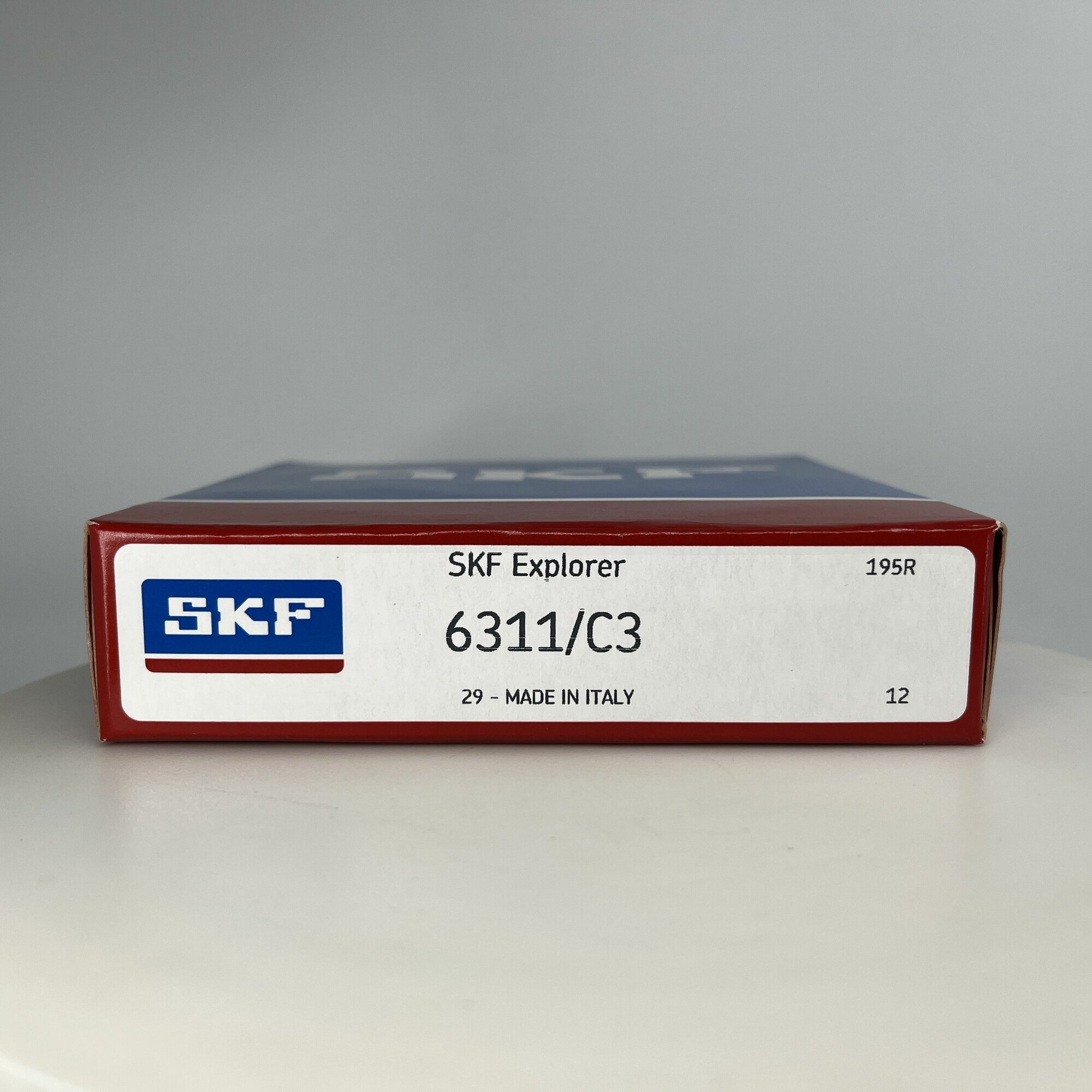 Подшипник 6311/C3 (70-311) SKF 55х120х29