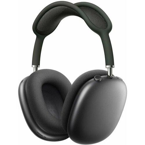 Наушники беспроводные air max с шумоподавлением игровые накладные с микрофоном большие черные 9490₽