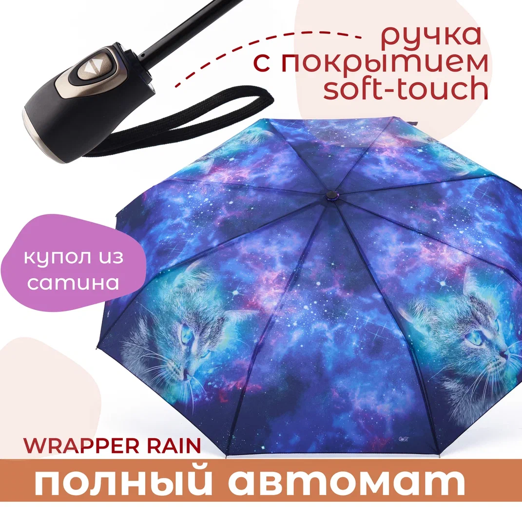 Зонт WRAPPER RAIN