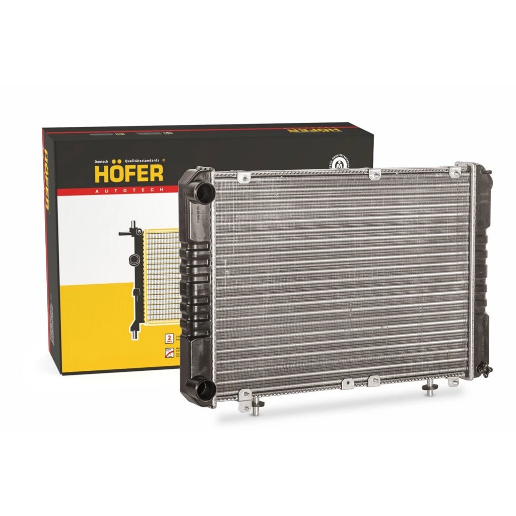 Радиатор охлаждения HOFER HF 708 469