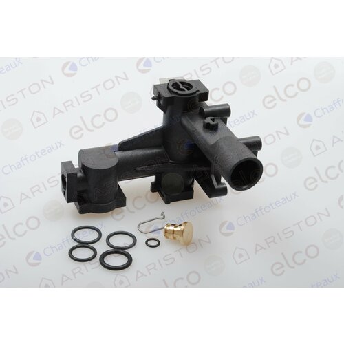 группа подачи ariston egis 65105091 01 Группа подачи Ariston Egis (65105091-01)