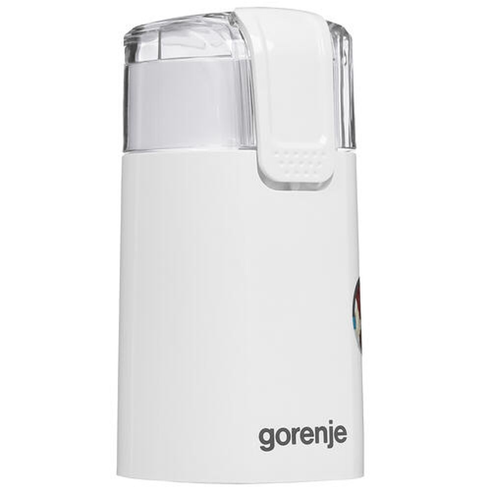 Кофемолка электрическая Gorenje SMK150WI белый