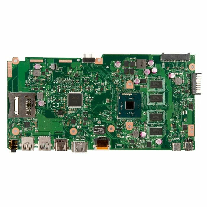 Материнская плата для Asus X540SAA CELERON N3050 UMA 4GB RAM [60NB0B30-MB3310, 90NB0B30-R00031] ()
