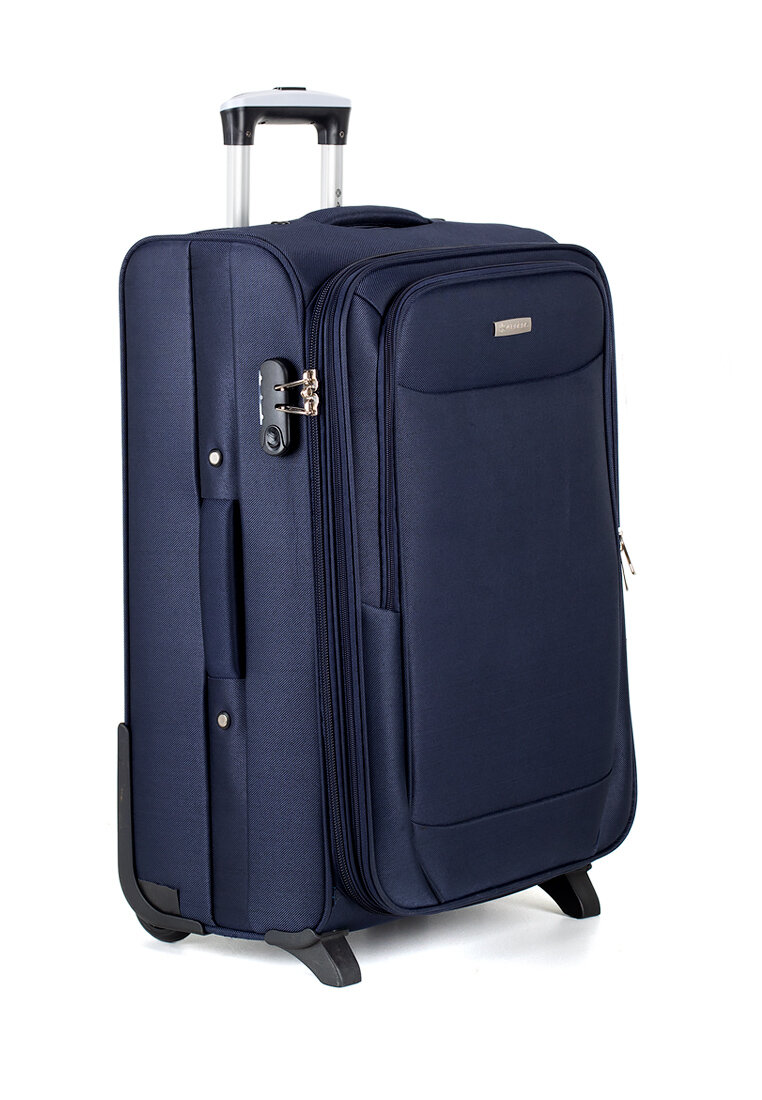 Чемодан 4ROADS 6166-28-DBLUE