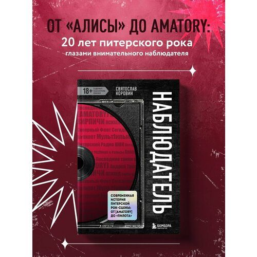 Наблюдатель. Современная история питерской рок-сцены
