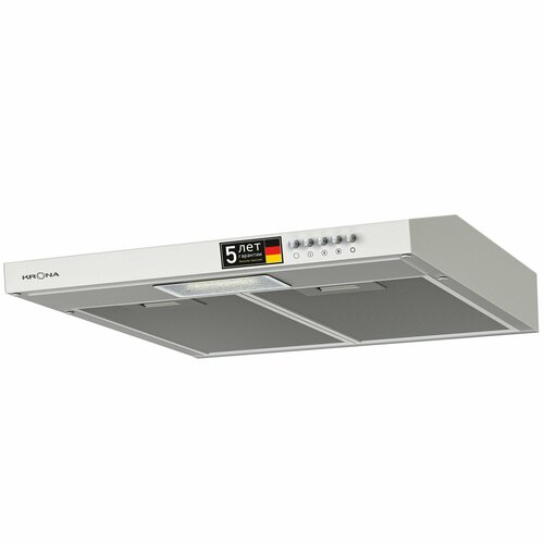 Вытяжка встраиваемая 50 см Krona JESSICA slim 500 белая 965400₽