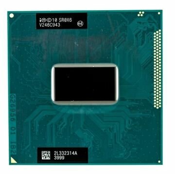 Процессор для ноутбука Intel Core i7 3540QM ( 30Ghz 988 4Mb 2C/4T GPU )