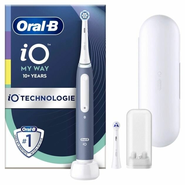 Электрическая зубная щетка Oral-B - фото №9
