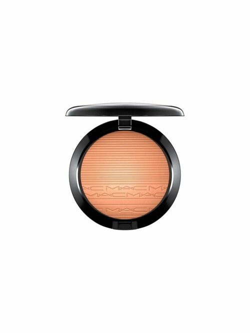 Пудра MAC extra dimension Skinfinish 9 г glow with it