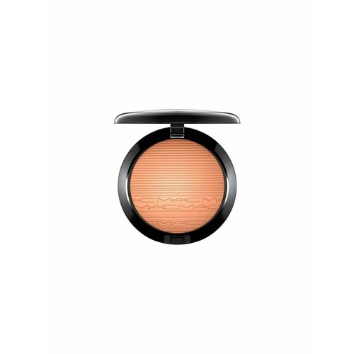 Пудра MAC extra dimension Skinfinish 9 г glow with it кремовый консиллер для лица karl bolt02 натуральный беж водостойкий безупречное покрытие 18 часов