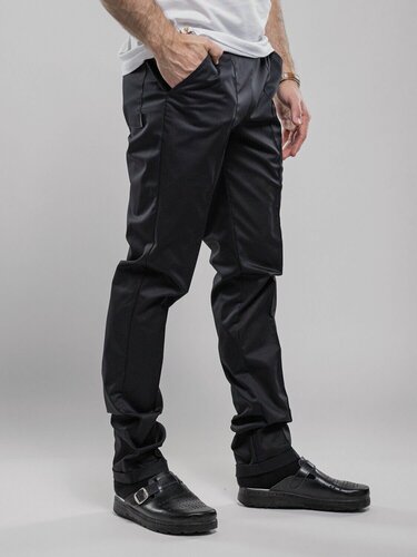 Изображение товара B45B - брюки поварские унисекс