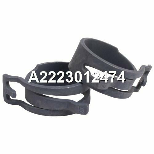 Хомут пружинный Krauf HCZ0250 327₽