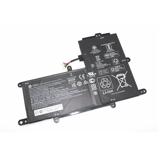 Аккумуляторная батарея для ноутбука HP Chromebook 11A-NA (FO02XL) 7,6V 37,6Wh nice ps224 аккумуляторная батарея