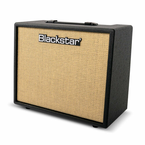Гитарный комбо Blackstar Debut 50R BLK комбоусилитель для электрогитары с ревером и тюнером artec g35rt