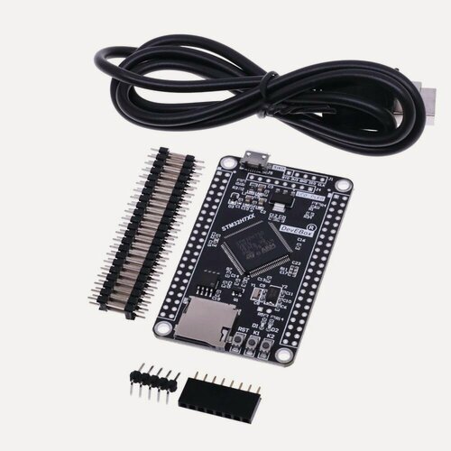 Изображение товара Отладочная плата на STM32H750VBT6 (ARM Cortex-M7 32-bit RISC)