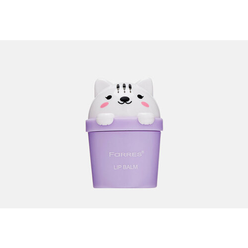 Гигиеническая помада FARRES Cats 9мл 600₽