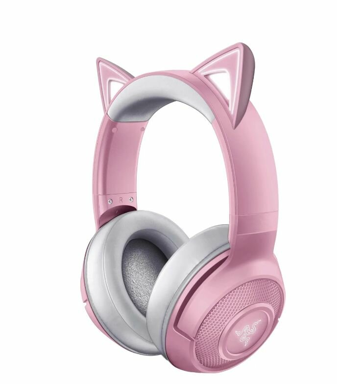 Гарнитура игровая RAZER Kraken BT Hello Kitty Ed. Pink (RZ04-03520300-R3M1)