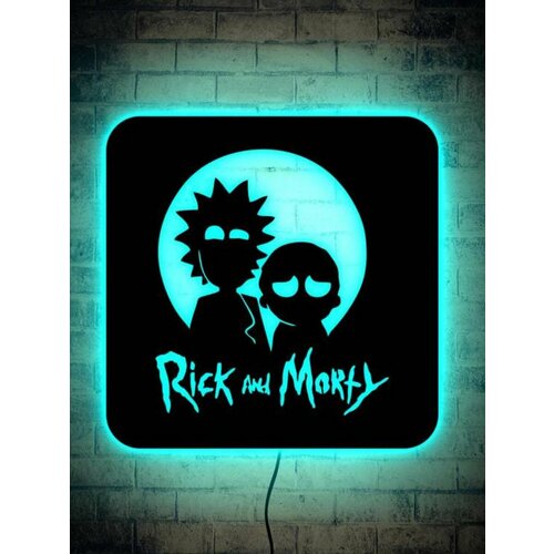 Светильник настенный, ночник 