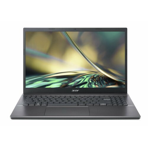 156 Ноутбук Acer Aspire 5 A515-57-52FB Intel Core i5-12450H 20 ГГц RAM 16 ГБ SSD 512 ГБ Intel UHD Graphics Без системы NX KN4ER004 черный 8726300₽