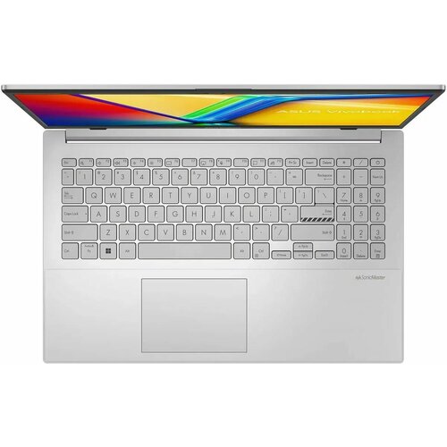 Ноутбук 156 Asus Vivobook Go E1504GA-BQ149 N200 8GB256GB UHDGr noOS 90NB0ZT1-M005Z0 4233600₽