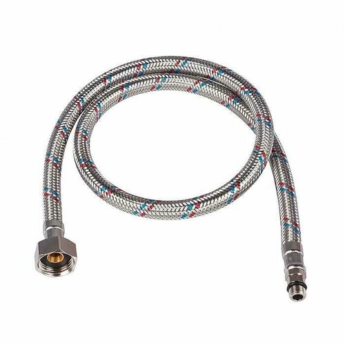 Подводка для смесителя Интерскол 12 М10 50 см 546₽