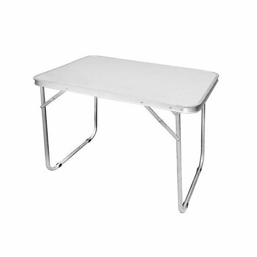 Стол Твой Пикник складной туристический 80х60х70 см белый 3633₽