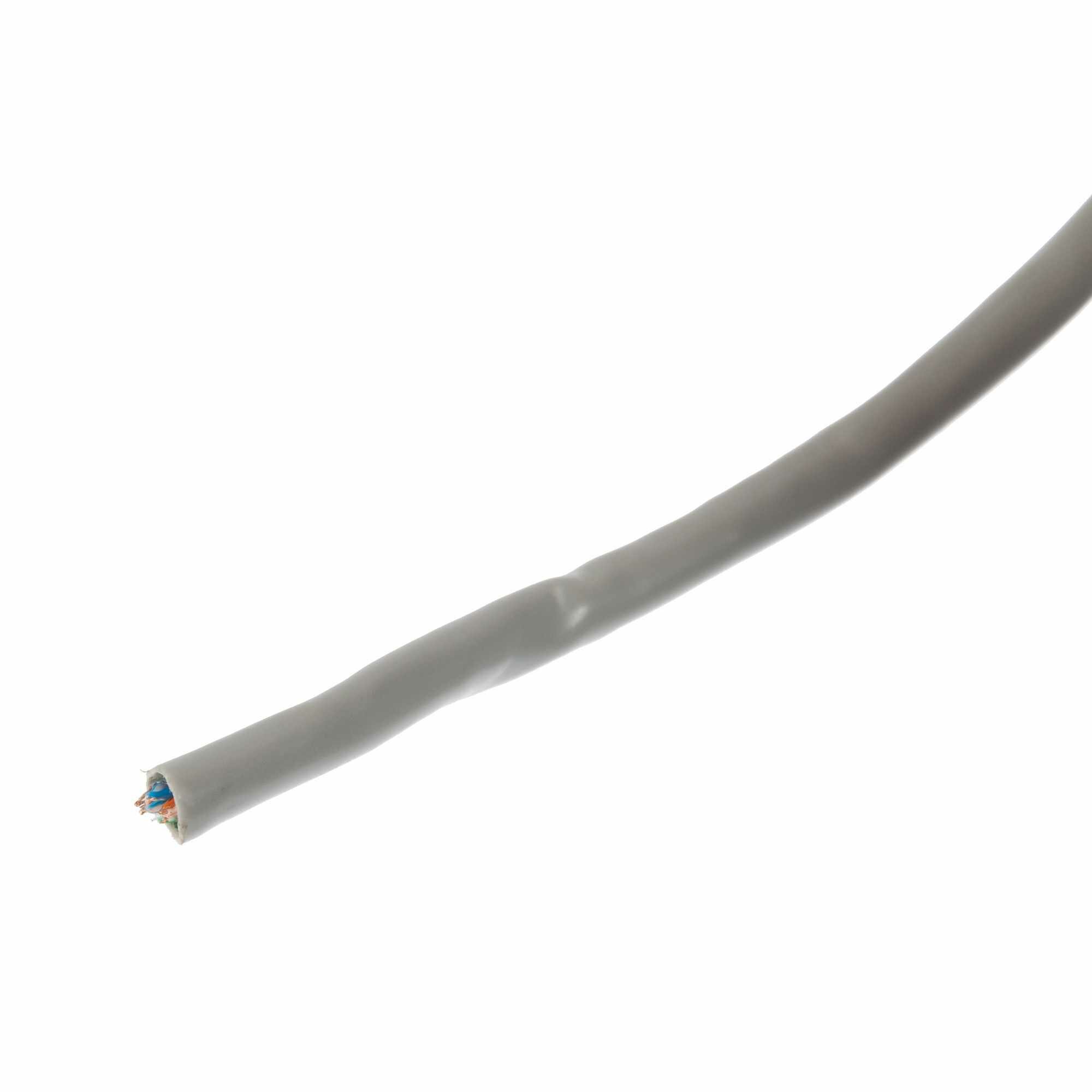 Кабель сетевой FTP4 cat5e 4х2х0.51 мм 10 м Oxion - фото №3