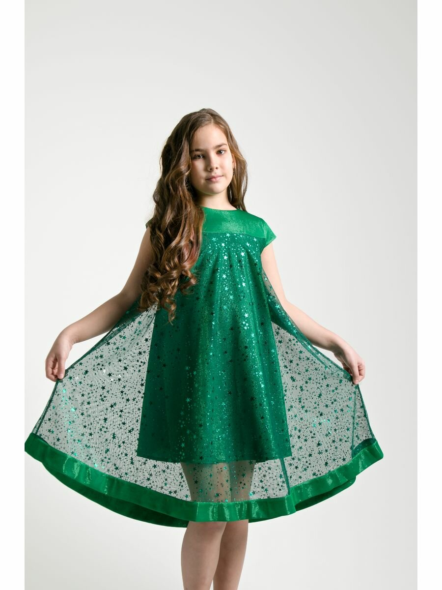 Школьное платье