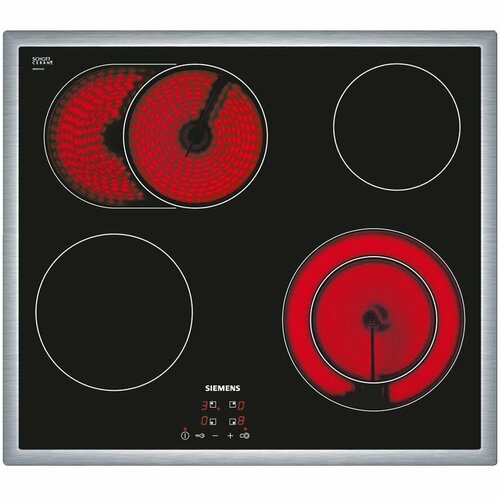 Стеклокерамическая варочная панель Siemens ET645HN17E 4793000₽
